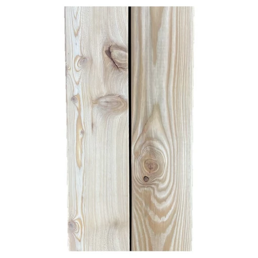 Доска террасная лиственница гладкая 45*142*2500, сорт АВС (0,355м2)